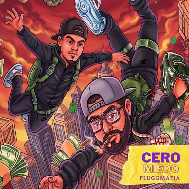 PLUGGMAFIA - 'Cero Miedo' [Ringtone]