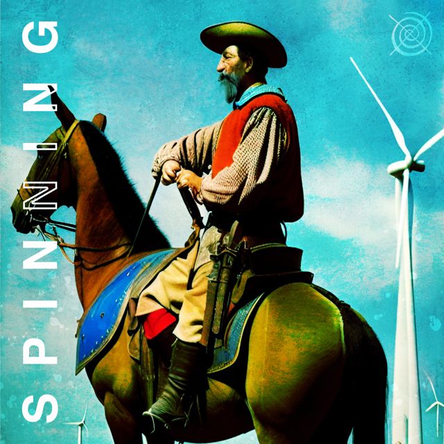 Milquetoast - 'Spinning (feat. Co.)' [Ringtone]