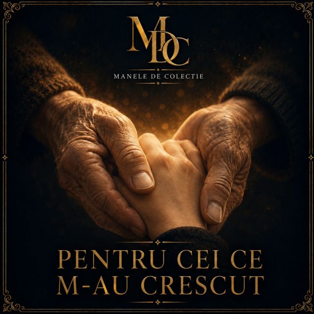 Manele De Colectie - 'Pentru Cei Ce M-au Crescut' [Ringtone]
