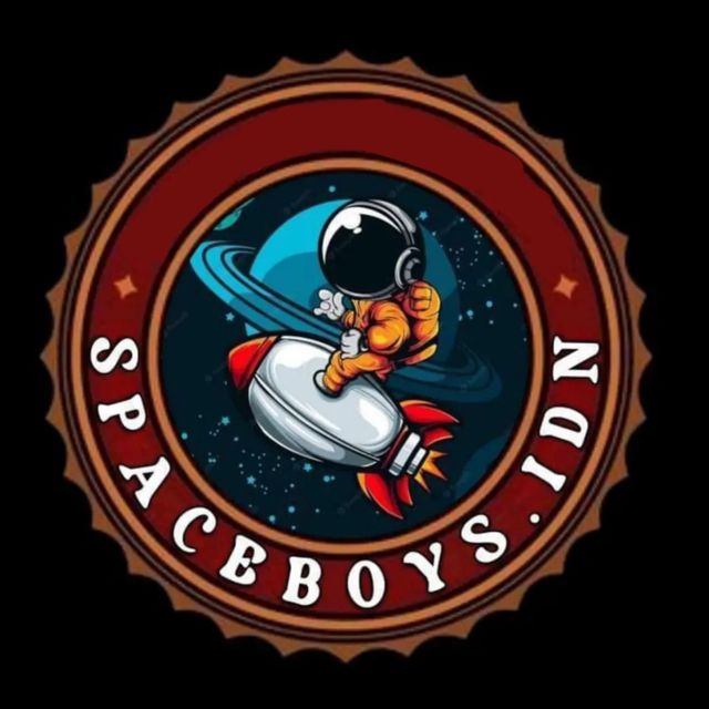 MEDIA14 - 'SPACEBOY.IDN' [Ringtone]