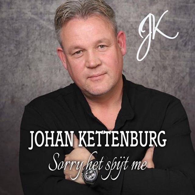 Johan Kettenburg - 'Sorry het Spijt Me' [Ringtone]