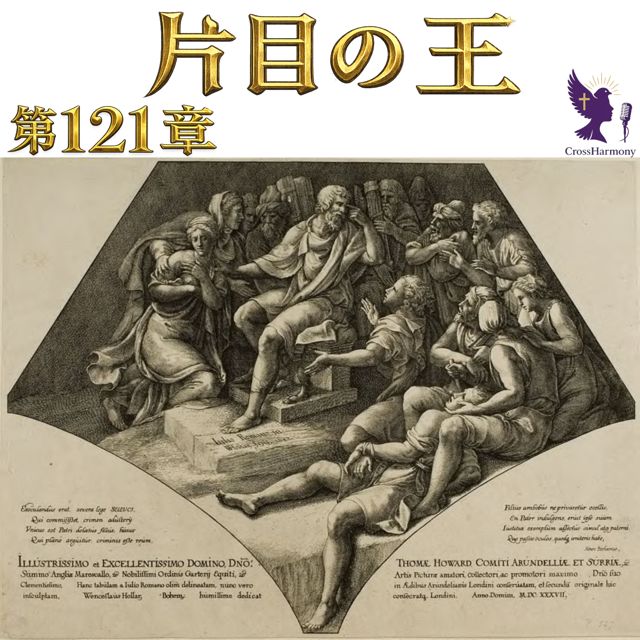 CrossHarmony - '片目の王 その目の奥のコード' [Ringtone]