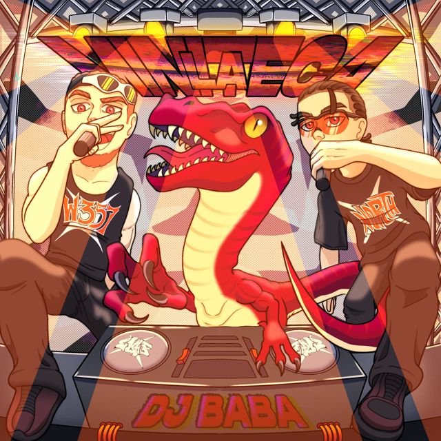 Westside - 'MINITECA (feat. Winner Lc, North Og, Dj Babatr)' [Ringtone]