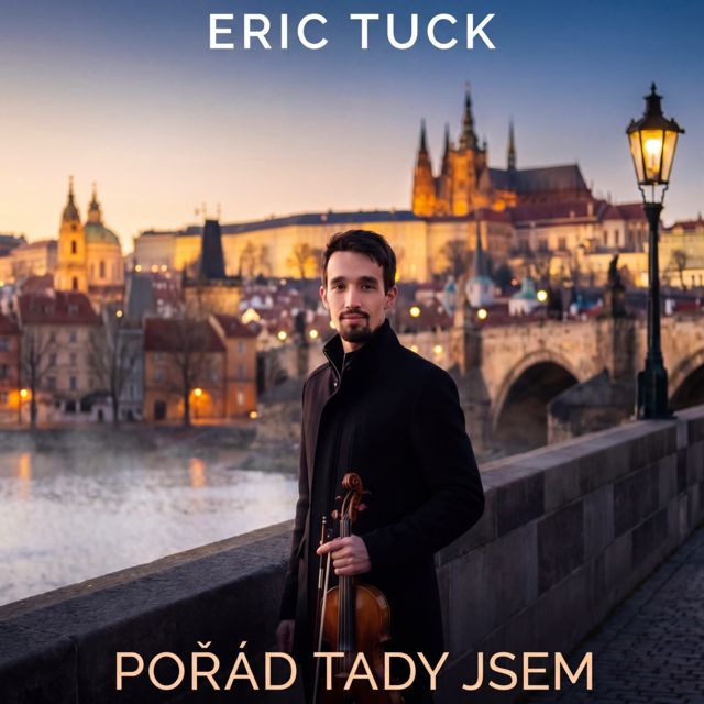 Eric Tuck - 'Pořád tady jsem (Czech)' [Ringtone]
