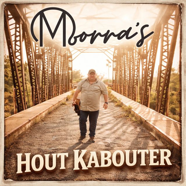 Morras - 'Hout Kabouter (Live)' [Ringtone]