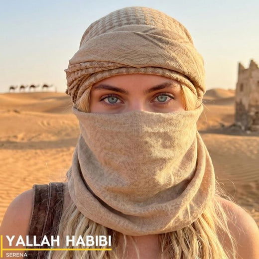 Serena - 'Yallah Habibi' [Ringtone]