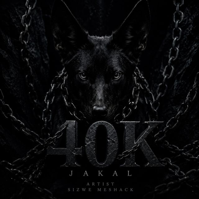 Sizwe Meshack - '40K' [Ringtone]
