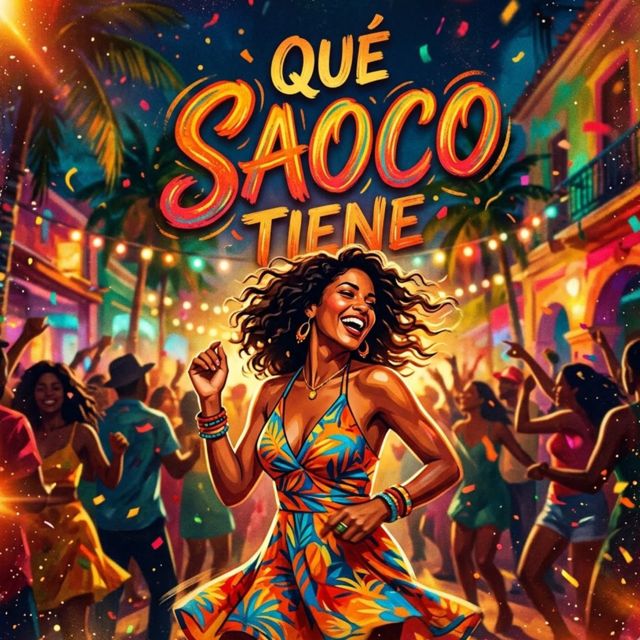 EliasMix - 'Que Saoco Tiene' [Ringtone]