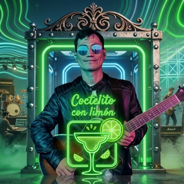 Banda Social - 'Coctelito Con Limón (feat. SNT Sangrefria & Maury Valencia)' [Ringtone]
