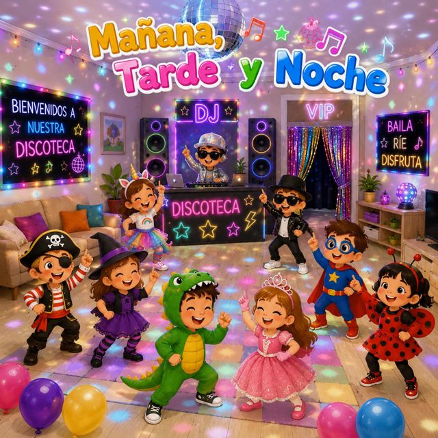 Antonio Mapa - 'Mañana, Tarde y Noche' [Ringtone]