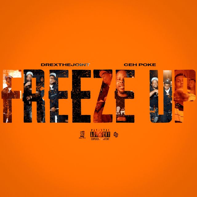 Drexthejoint - 'Freeze Up' [Ringtone]