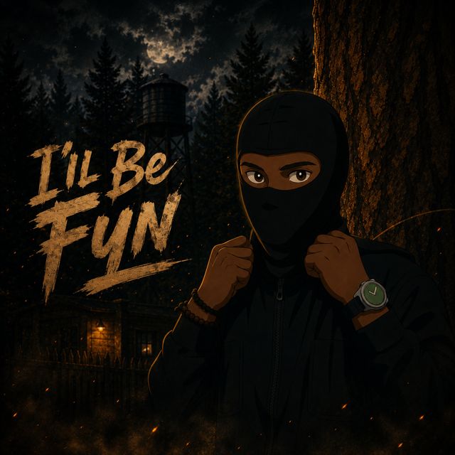 Ree Chee - 'I'll Be Fyn (Slowed+Reverbed)' [Ringtone]