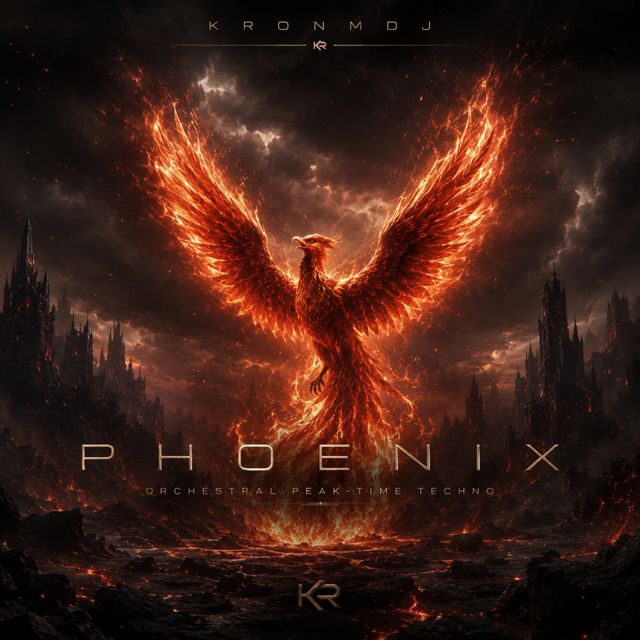 KronmDJ - 'PHOENIX' [Ringtone]