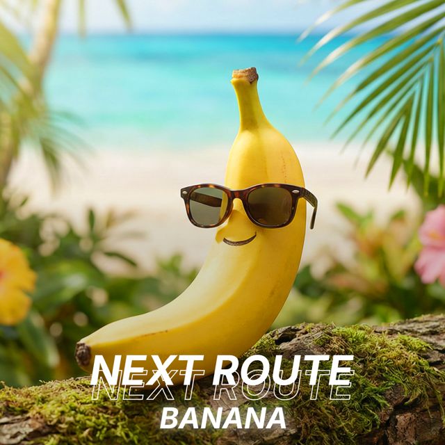 Next Route - 'Banana' [Ringtone]