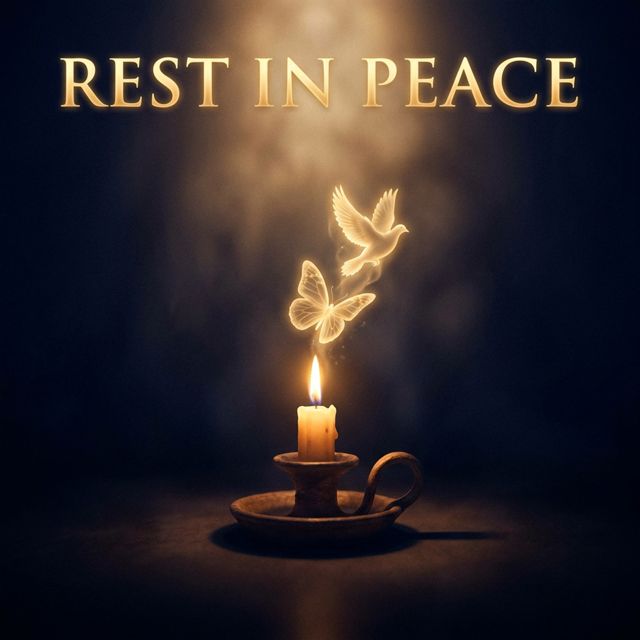 Tunson Donaldson - 'Rest In Peace' [Ringtone]