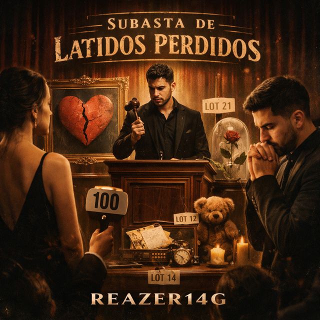 Reazer14G - 'Subasta de Latidos Perdidos' [Ringtone]
