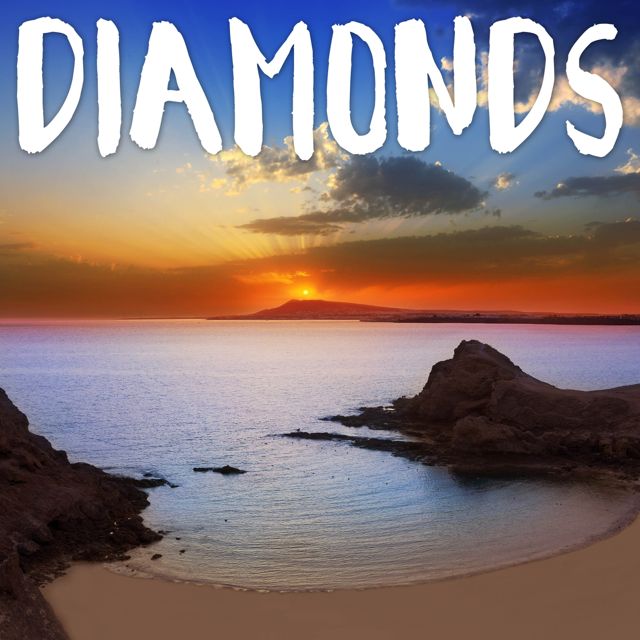 Tropical Jawns - 'Diamonds (Marimba)' [Ringtone]