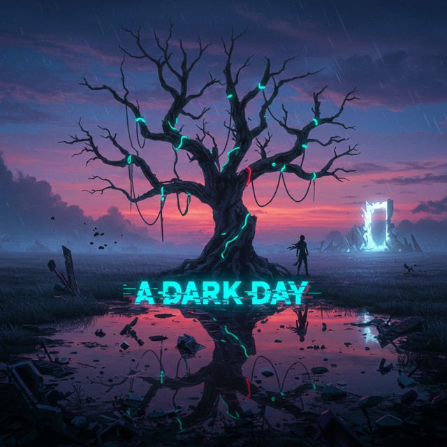 IMKime - 'A Dark Day (feat. Kimeralas)' [Ringtone]