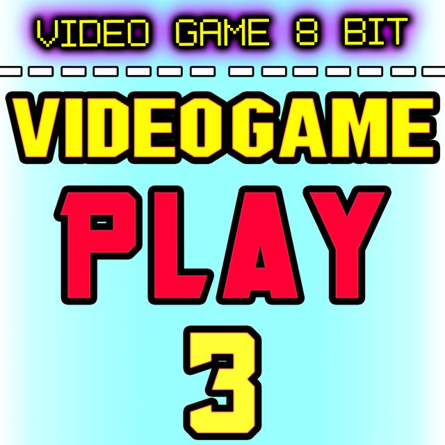 Video Game 8 Bit - 'Video Game Play 3' [Ringtone]
