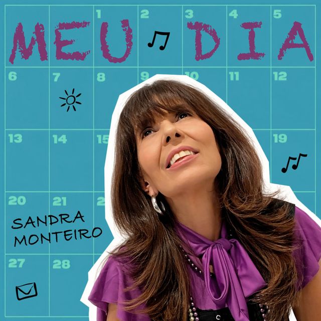 Sandra Monteiro - 'Meu Dia' [Ringtone]