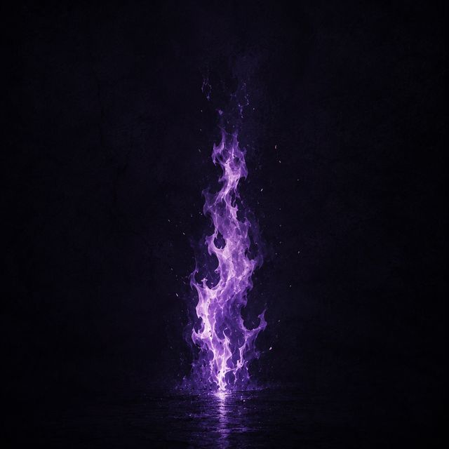 Ameth Flame - 'Burn The Shadows' [Ringtone]