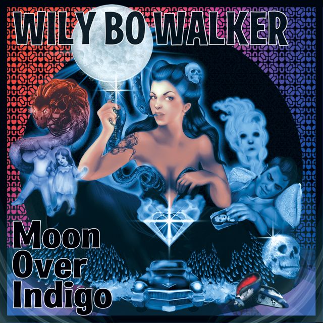 Wily Bo Walker - 'Drive' [Ringtone]