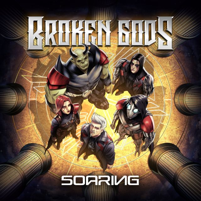 Broken Gods - 'Soaring' [Ringtone]