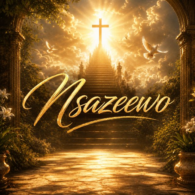 Steph K - 'Nsazeewo' [Ringtone]