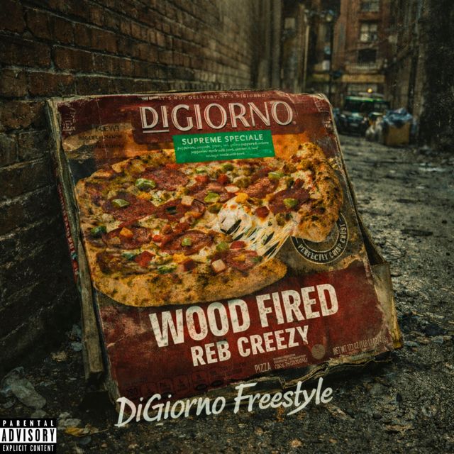 Reb Creezy - 'DiGiorno Freestyle' [Ringtone]