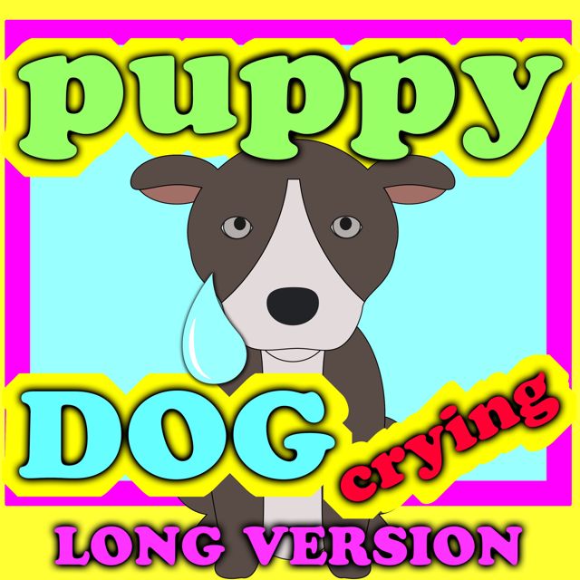 Animal Sounds - 'Puppy Dog Crying Long Version' [Ringtone]