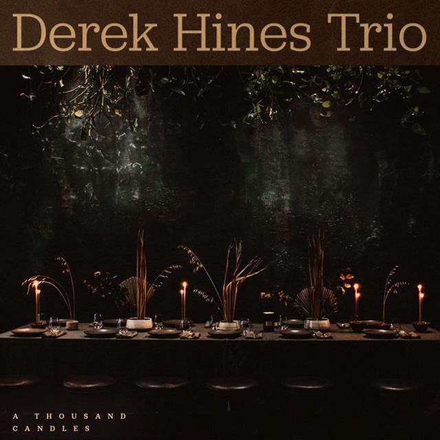 Derek Hines Trio - 'A Thousand Candles' [Ringtone]