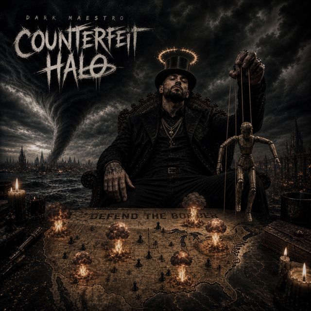Dark Maestro - 'Counterfeit Halo' [Ringtone]