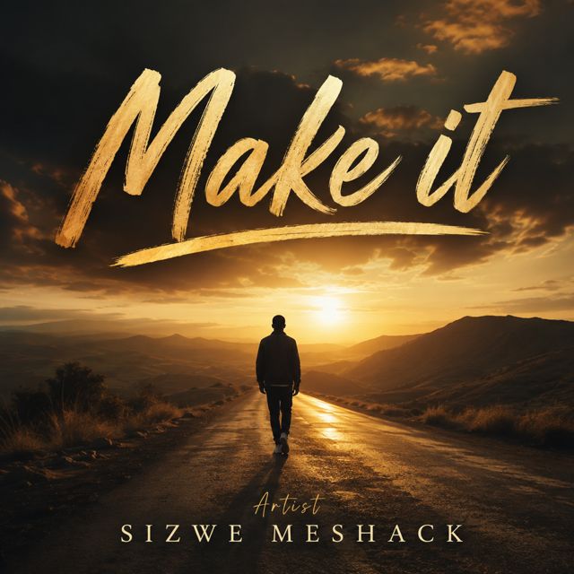 Sizwe Meshack - 'Make it' [Ringtone]