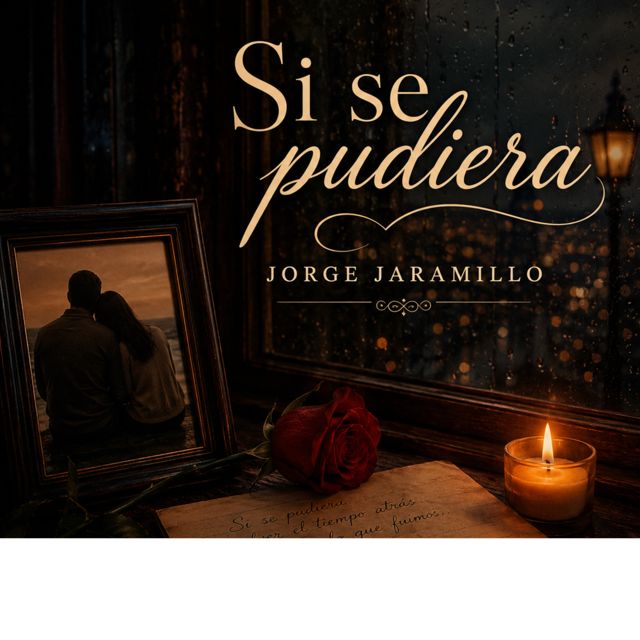 JORGE JARAMILLO - 'SI SE PUDIERA' [Ringtone]