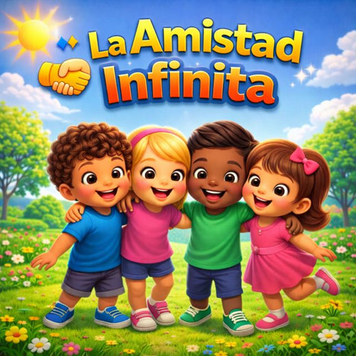 Mundo De Sonrisas - 'La amistad infinita' [Ringtone]