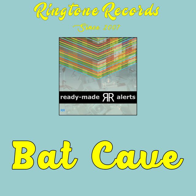 RR Collective - 'Bat Cave' [Ringtone]