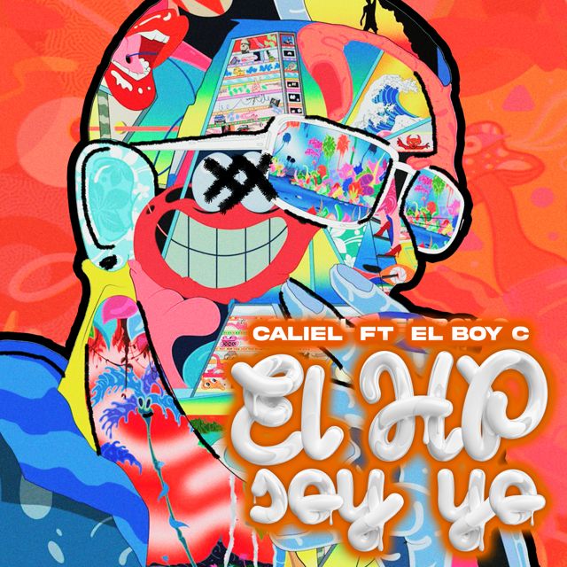 Caliel - 'EL HP SOY YO (feat. El Boy C)' [Ringtone]