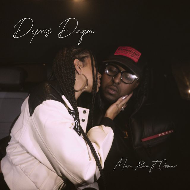 Mari Raia - 'Depois Daqui (feat. O77IVER & Trey Flvme & Alta Rec)' [Ringtone]