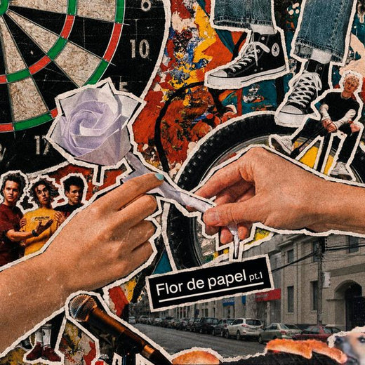 Drilo - 'Flor de papel, pt. 1' [Ringtone]
