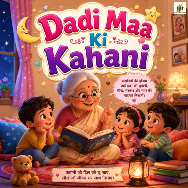 Vivek Janghel - 'Dadi Maa Ki Kahani' [Ringtone]