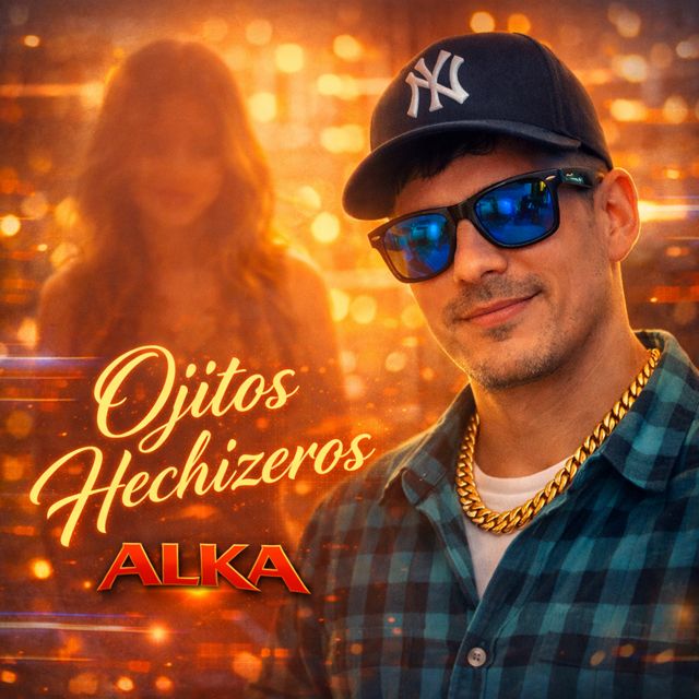 ALKA - 'Ojitos Hechizeros' [Ringtone]