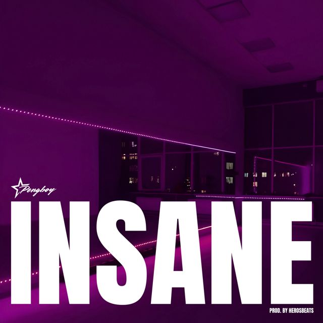Pengboy - 'INSANE' [Ringtone]