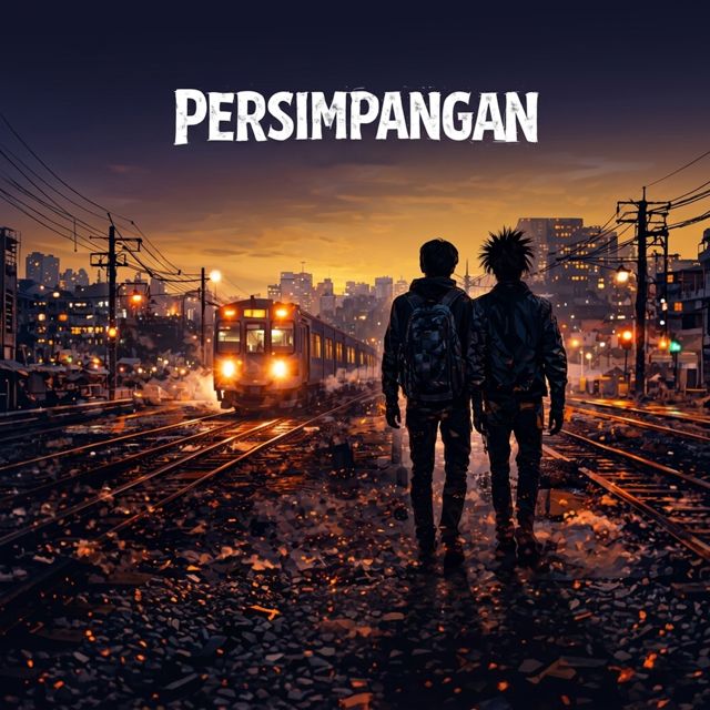 BAIMBAI - 'Persimpangan' [Ringtone]