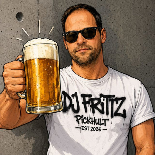 Dj Frittz - 'Allt jag behöver' [Ringtone]