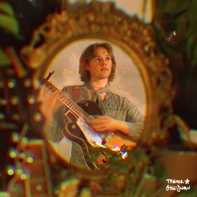 Trevor Gill-Snow - 'From A Devotee' [Ringtone]