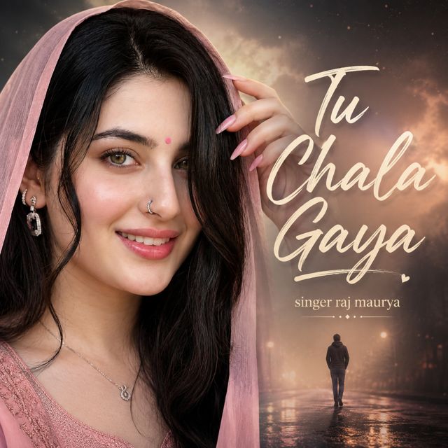 Raj Maurya - 'Tu Chala Gaya' [Ringtone]