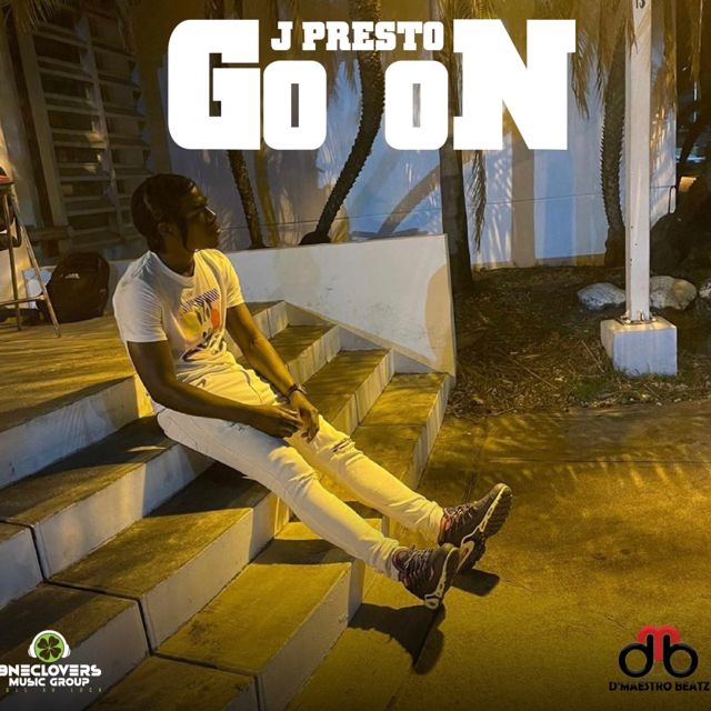 Jpresto - 'Go On' [Ringtone]