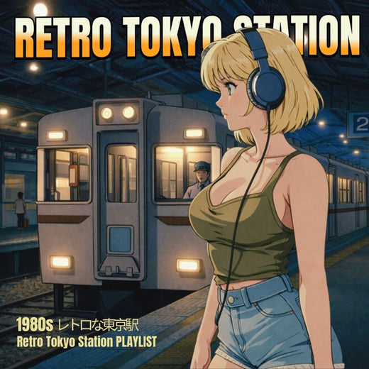 Neon City Pop ( 非シティポップ) - 'After the Green Light' [Ringtone]