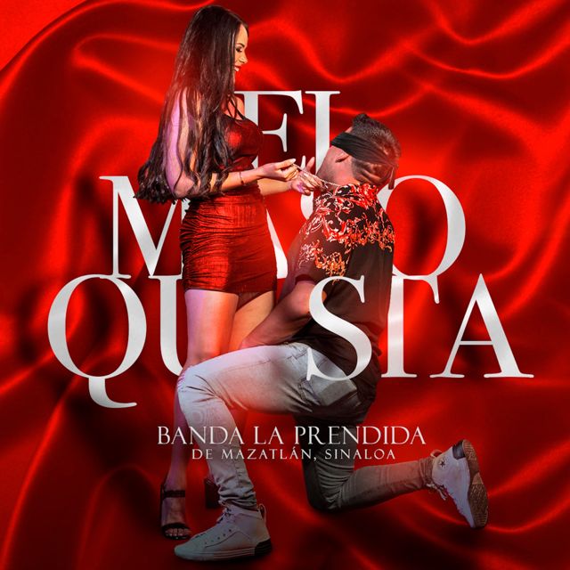 Banda la Prendida de Mazatlán Sinaloa - 'El Masoquista' [Ringtone]