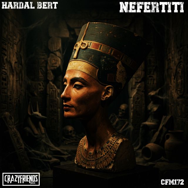 HARDAL BERT - 'Nefertiti (Basic Mix)' [Ringtone]
